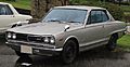 1970-1971 Nissan Skyline Hardtop 2000GT