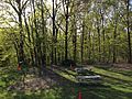 2013-05-06 17 38 56 Picnic area next to the Nature Center at YMCA Camp Bernie