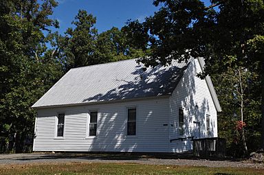 AUBURN BATTLEFIELD, FAUQUIER COUNTY