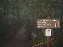 Alum Cave Bluffs Trailhead.JPG