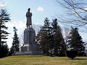 Antietam Natl Cemetery