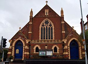 Ashby de la Zouch Methodist