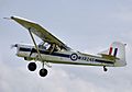 Auster aop9 xr246 g-azbu arp