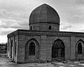 Baba Taher First Tomb