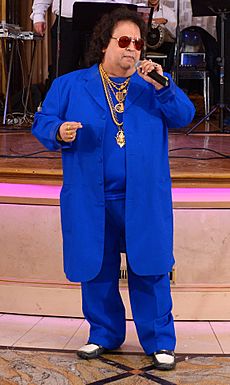 Bappi Lahiri 2016