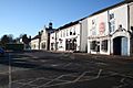 Bawtry Market place alongside the old great north road - geograph.org.uk - 2208060