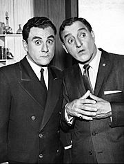 Bill Dana Danny Thomas 1961