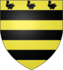 Blason Lebiez