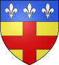 Coat of arms of Montsoreau