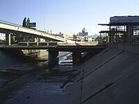 Bridge in Chihuahua City