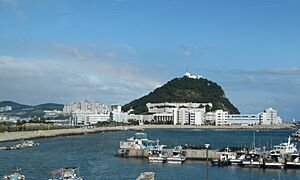 Busan Korea Maritime University