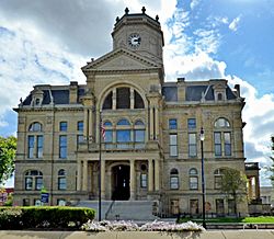 Butler County Courthouse