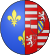 COA french queen Elisabeth d'Autriche.svg