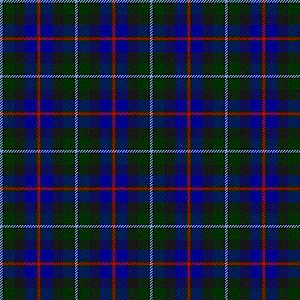 Campbell of Cawdor tartan