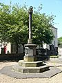 Canongate Mercat Cross - geograph.org.uk - 1336753