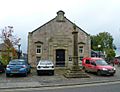 Carnwath mercat cross