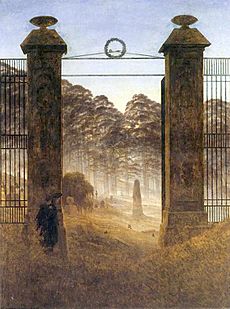 Caspar David Friedrich 053