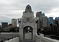 Centre Street Bridge Lion