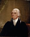 Chester Harding - James Madison - Google Art Project