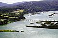 Confluencia Río Cruces Río Valdivia