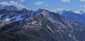 Copper Ridge - Easy Peak