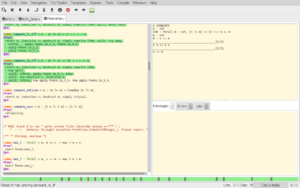 Coq 8.5 stdlib proof