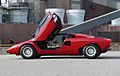 Countach Scherentueren