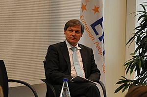 Dacian Ciolos