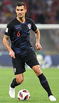 Dejan Lovren Croatia