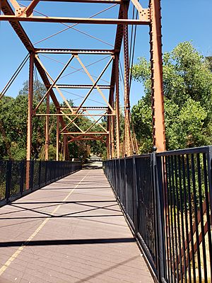 Fair Oaks Truss Bridge