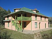 Faraway Ranch House Arizona 2014