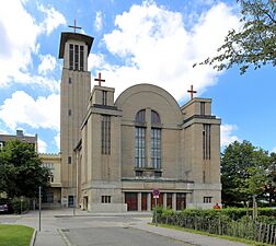 Favoriten (Wien) - Syrisch-Orthodoxe Kirche