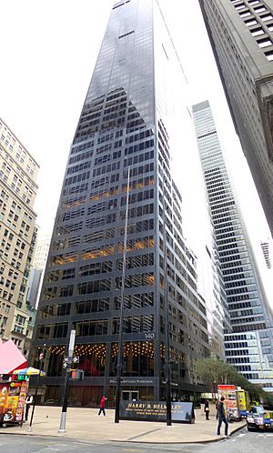 Financial District, New York, NY, USA - panoramio (70)