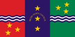 Flag of Betio Town Council