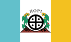 Flag of Hopi Reservation