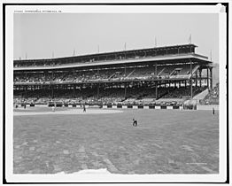 Forbes Field 1910s panorama-4