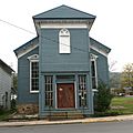 Former Presbyterian Church Wardensville