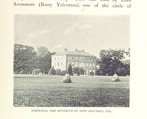 Fortfield House, Terenure