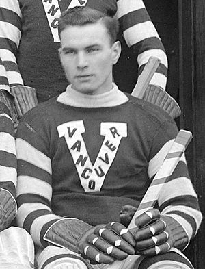 Frank Nighbor, Vancouver Millionaires.jpg