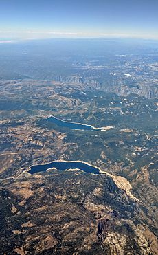 French Meadows and Hell Hole Reservoirs