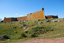 Fuerte de San Miguel I