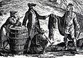 Fur traders in canada 1777