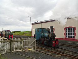 Giant's Causeway and Bushmills Railway.2