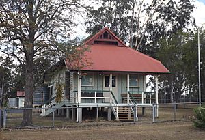 Goombungee police station