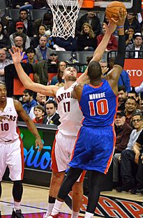 Greg Monroe Post Shot (cropped)