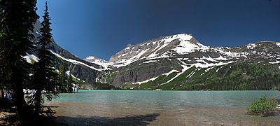 GrinnellLakeMountGrinnell-s01