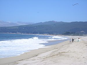 Half Moon Bay Beach