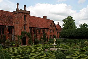 Hatfield House Old Palace