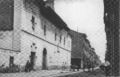 Hauser y Menet (ca. 1910) Alcalá de Henares, calle Mayor y Hospital de Antezana