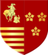 Coat of arms of Herk-de-Stad